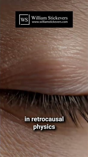 Horary Charts as Retrocausal Snapshots #shorts