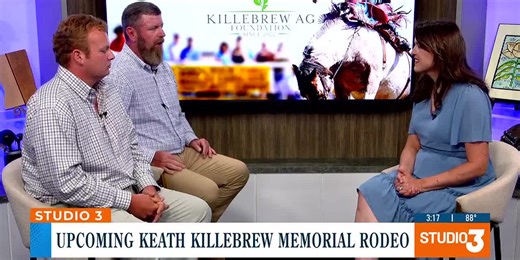 Killebrew International Pro Rodeo