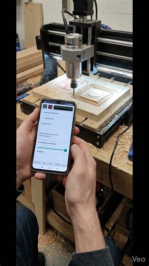 GRBL CNC CONTROLLER SOFTWARE download from google play