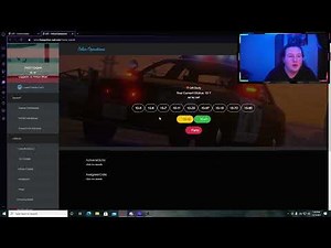 Lines Police Cad Tutorial PT-2 (How to use the Police CAD)