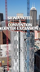 2.3K views · 738 reactions | Signia Hotel Progress Update The...