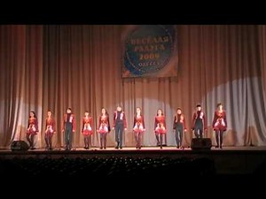 Irish Tap dance/ Ирландский танец (Стилизация)