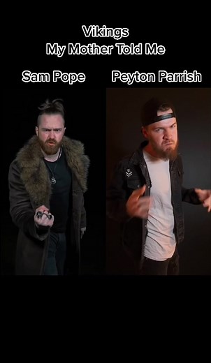 Duet with Peyton Parrish | Viking Norse Valhalla