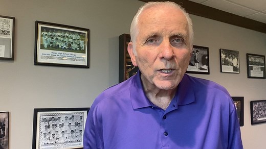 A Beautiful Mind: Jerry Lucas discusses his lifetime memory bank