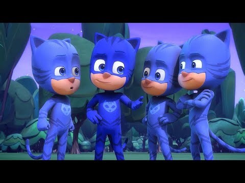 Catboy Squared | PJ Masks Official