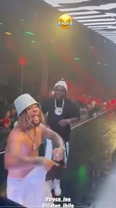 36K views · 873 reactions | Zlatan & Poco lee ⚡ | Zlatan Ibile Zanku | Facebook