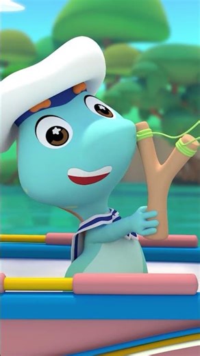 Sing Along with the Coo Coo Frog! 🎶🐸 #tukutoonkids #kidssongs