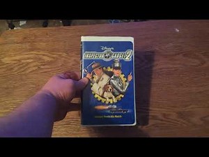 Opening To Inspector Gadget 2 2003 VHS