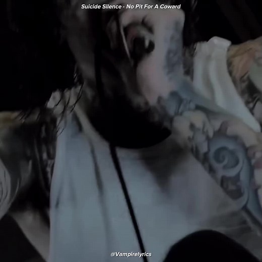 Silencio - No Pit For A Coward: Letras en Español