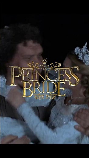 Did you know that during the filming of The Princess Bride... #shorts