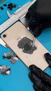 877K views · 2.9K reactions | Phone that fell from 8th floor. Can it still be repaired? : | 5-Minute Crafts | Facebook