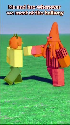 Dapping up your homie #sigma #shorts #roblox