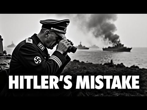 Dunkirk: Hitler’s Fatal Halt - The Victory They Threw Away #WW2 #History #Dunkirk