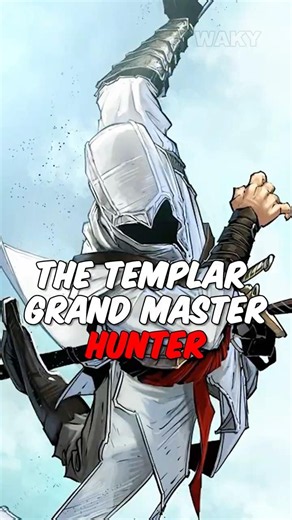 Which Assassin KILLED The MOST Templar Grand Masters - Assassin's Creed #assassinscreed