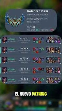 SHACO PATHING QUE CAMBIA TODO EN 26.12 #shaco #leagueoflegends