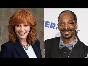 Reba McEntire Makes Snoop Dogg Cry on The Voice! by USA News
