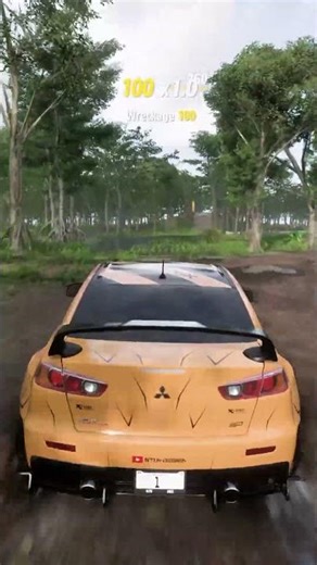 Season Challenge Boardwalk Danger Sign