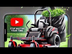 Exmark Radius Ultra Vac Bagger 135-2604