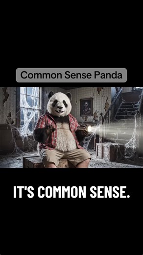 Don’t die’ #fyp #scared #help #viral #funny | panda condition