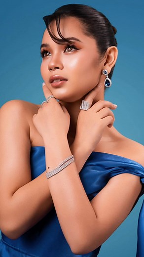 Lady in Blue💙🩷 | Pabz Recopelacion Labra