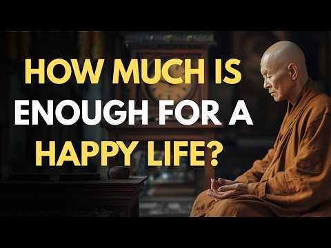 The Less You Own, The More You Live | Zen Minimalism