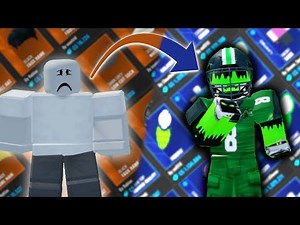 How to Become a PRO at Ultimate Football! (how to get rich, wr tutorial, new codes)
