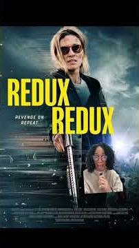 New Action Sci-Fi Movie: Redux Redux Trailer Review! #newreleases #movie #trailer