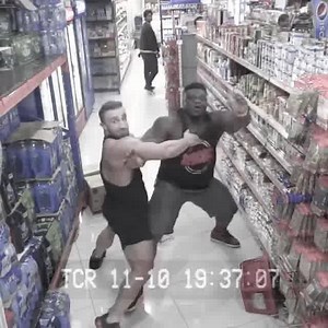 153K views · 601 shares | Bodybuilders caught on cctv @blessing_awodibu @bahijkaddoura  | Shredded Academy | Facebook
