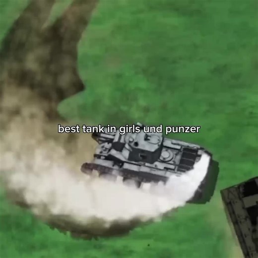 Best Performing Tanks in Girls und Panzer