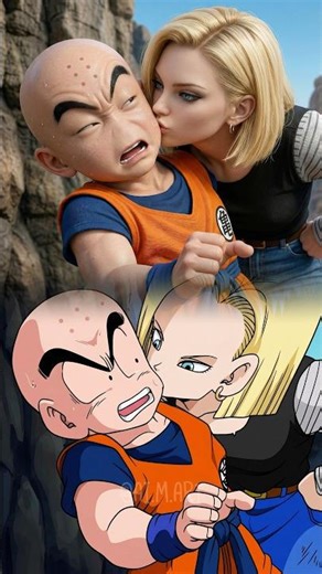 DRAGON BALL Z REAL LIFE (ドラゴンボールZ) 🐉 AI LIVE ACTION! | ANDROIDS SAGA #드래곤볼 #실사화