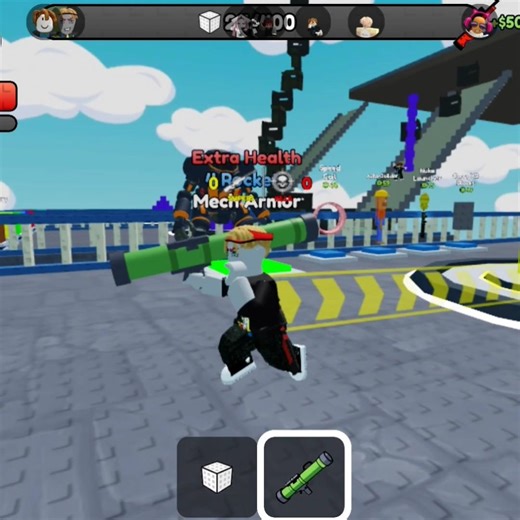 BE A GREAT SNIPER #shorts #roblox