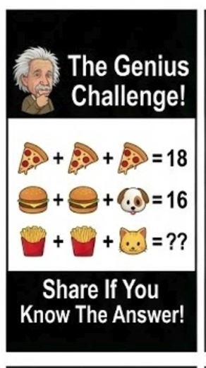 #quiz #testandlearn #brainteaser #braintestsolution