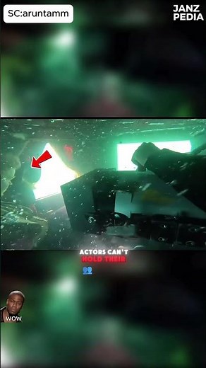 How Drowning Scenes Are Really Filmed in Movies 😱🎬