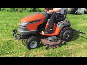 Husqvarna GTH 260 XPT Havetraktor på Klaravik.dk
