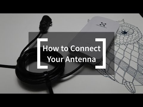How to Install and Connect Your Antenna to an LED Sign