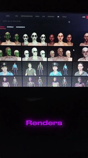 Best Website for Free VFX Assets 🎬🔥 | Make Your Edits Cinematic