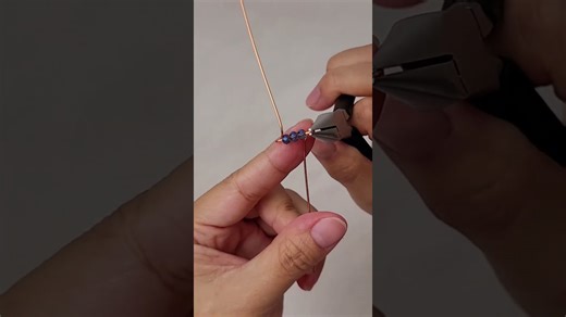 Make simple ring in just 5 minutes | difference | Super fast | crystal | DIY #idea