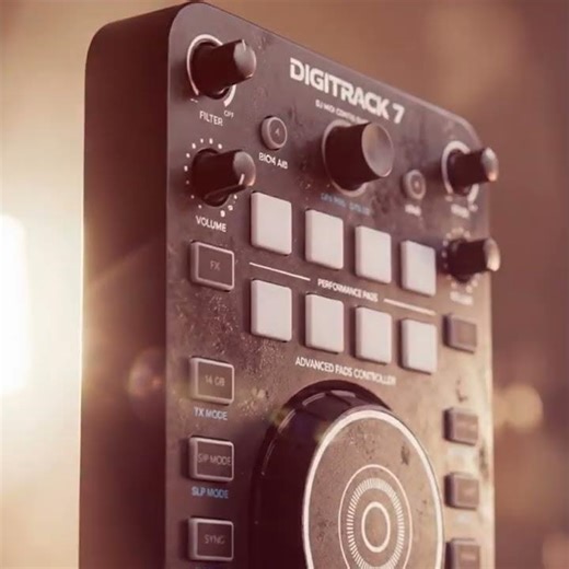 Apogee - Digitrack 7