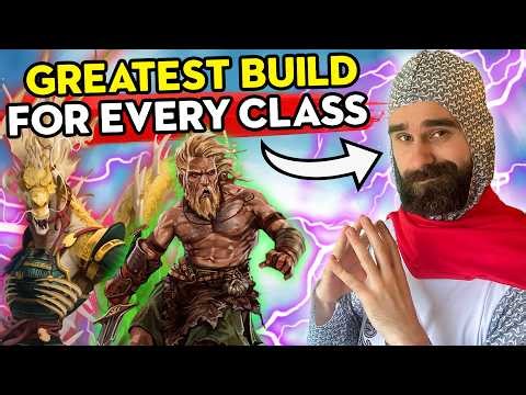 The Strongest Build for EVERY CLASS in D&D