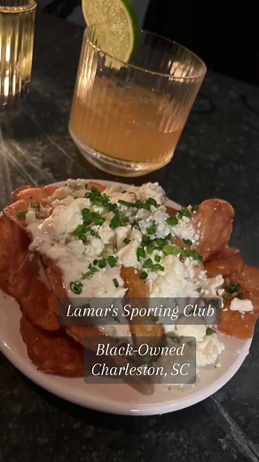 Lamar's Sporting Club / Restaurant | Downtown Charleston Newest Restaurant | Elevate your nightlife experience #charlestonsc #charlestonblackowned #charlestonnightlife #charlestonluxury #blkcharleston #blackcharleston #historiccharleston #charlestonsouthcarolina #kingstree #newbusiness #charlestonbusiness #charlestonprofessionals