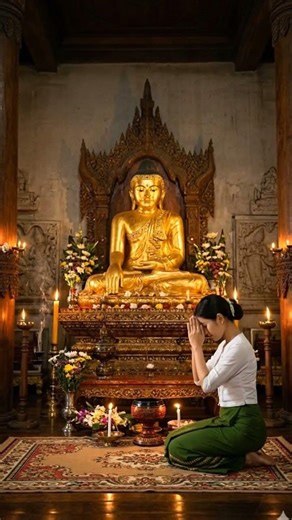 I pay my deepest respect to the Buddha, the Exalted One.