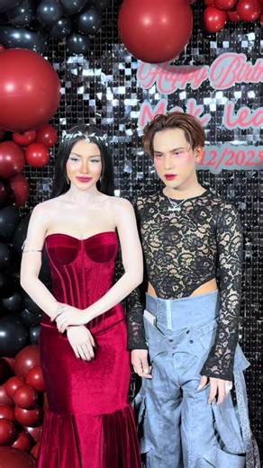 Happy birthday 🎂🤍@MAk LEAK single😍