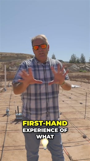 Home Foundation: Crucial Electrical Before Concrete Pour