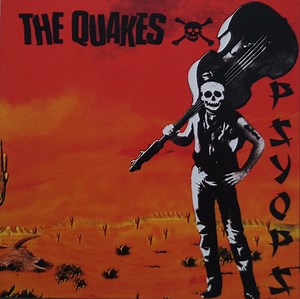 The Quakes - Psyops