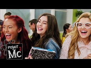 Project Mc² | Valentine's Date | Smart is the New Rule | STEM Compilation| Streaming Now on Netflix!