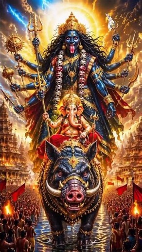 🙏🏻 Sri Varahi Devi 🙏🏻