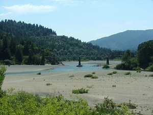 DIY Guide to Fly Fishing the Eel River in California | DIY Fly Fishing