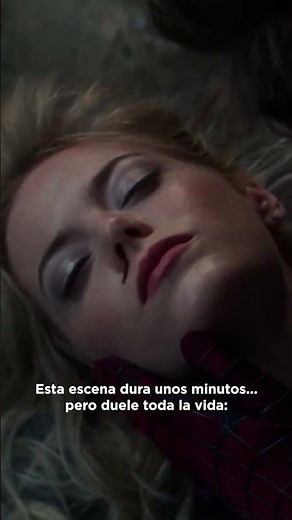 Esta escena duele toda la vida | El Sorprendente Hombre Araña 2 | Sony Channel