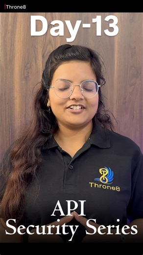 Throne8 on Instagram: "Why API Versioning Is Mandatory in Production 🚀 Agar aap bina API Versioning ke direct apni APIs update kar dete ho, toh existing users ka app crash ho sakta hai. API Versioning ka simple matlab: * v1 → old users * v2 → new features * dono versions saath-saath run karte hain Isse: * backward compatibility banti hai * production apps safe rehti hain * users ko force update nahi karna padta Most common & safe approach: /api/v1/users /api/v2/users API Security Series — Day 1