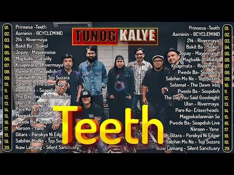 Prinsesa-Teeth, Best OPM Songs Playlist 2026 Ever~Tunog Kalye, Batang 90s ~ Greatest Hits Full Album